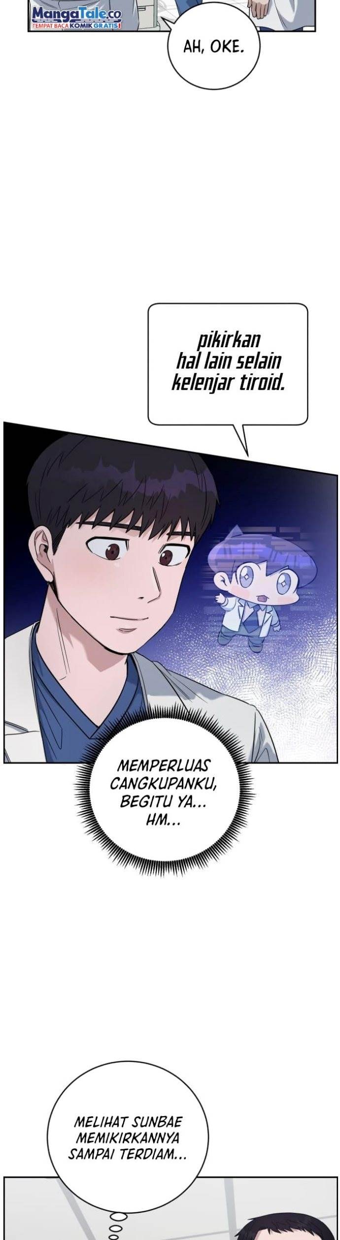 A.I Doctor Chapter 80