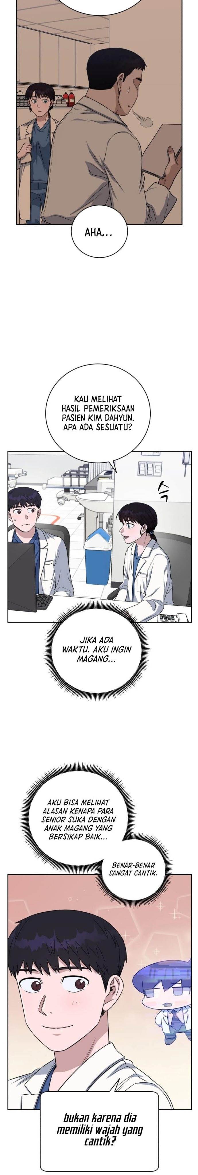 A.I Doctor Chapter 82