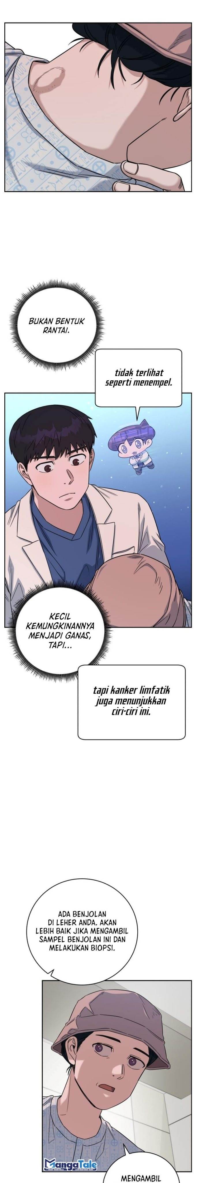 A.I Doctor Chapter 83
