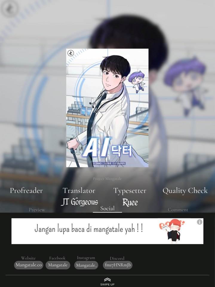 A.I Doctor Chapter 86