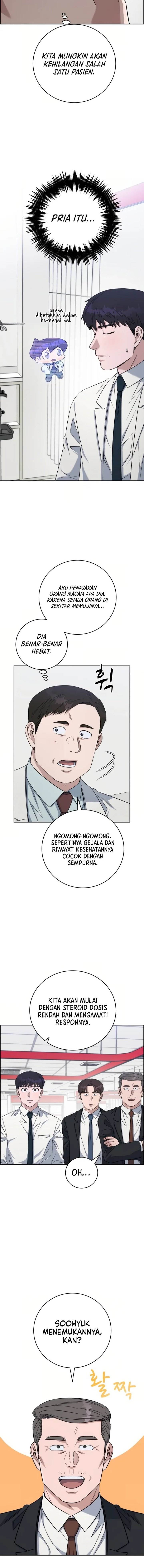 A.I Doctor Chapter 87