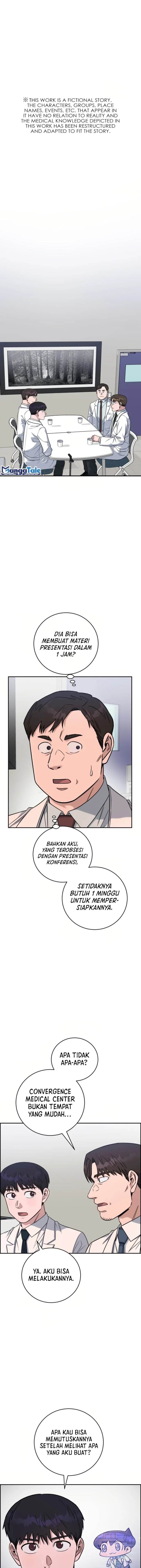 A.I Doctor Chapter 89