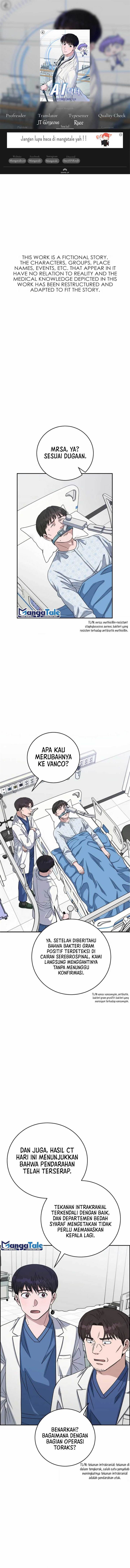 A.I Doctor Chapter 98