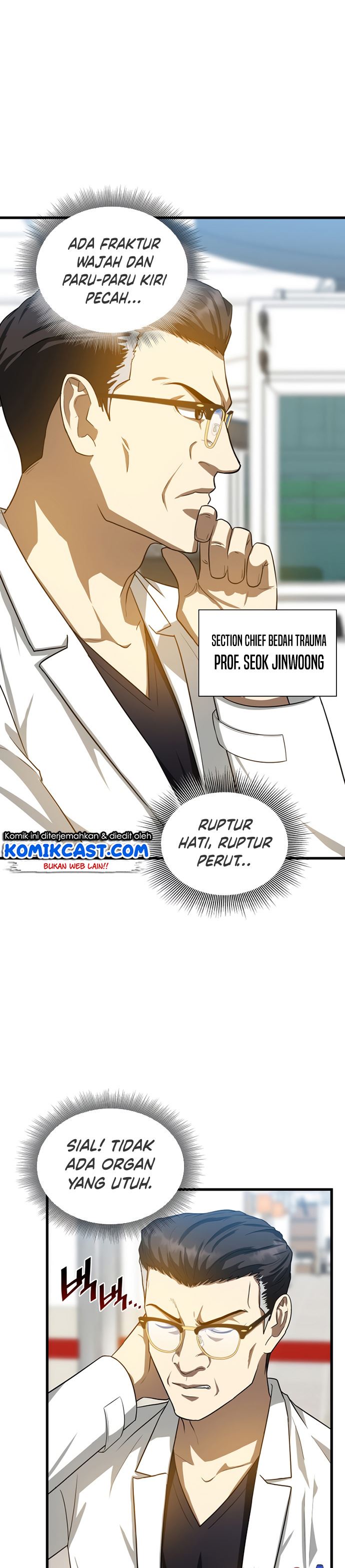 Perfect Surgeon Chapter 13