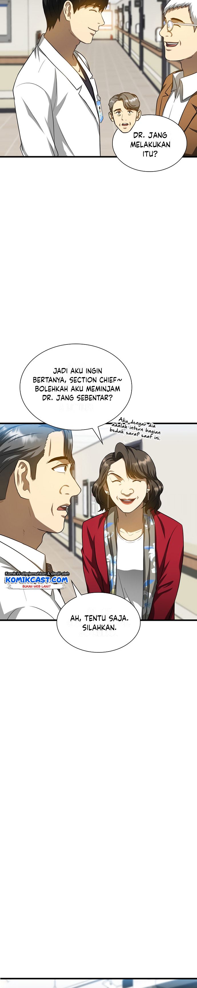 Perfect Surgeon Chapter 23