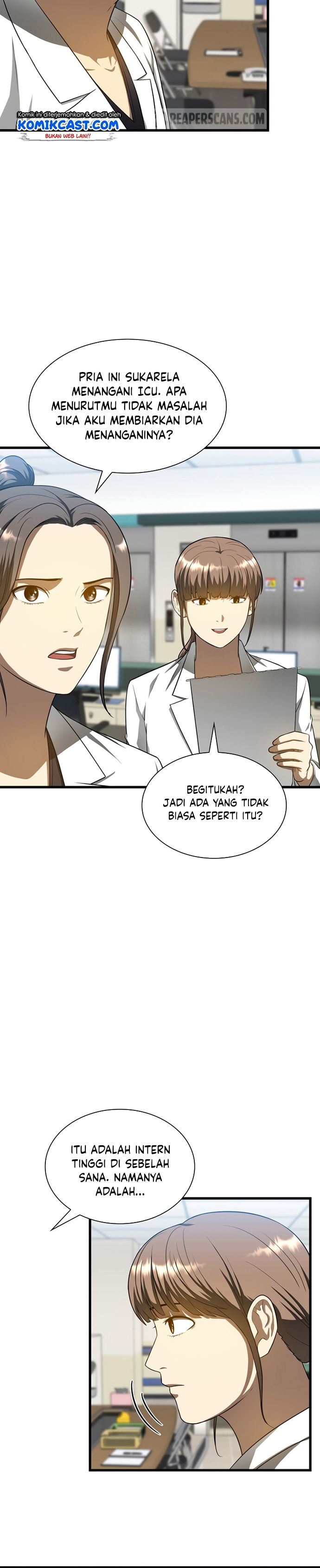Perfect Surgeon Chapter 24
