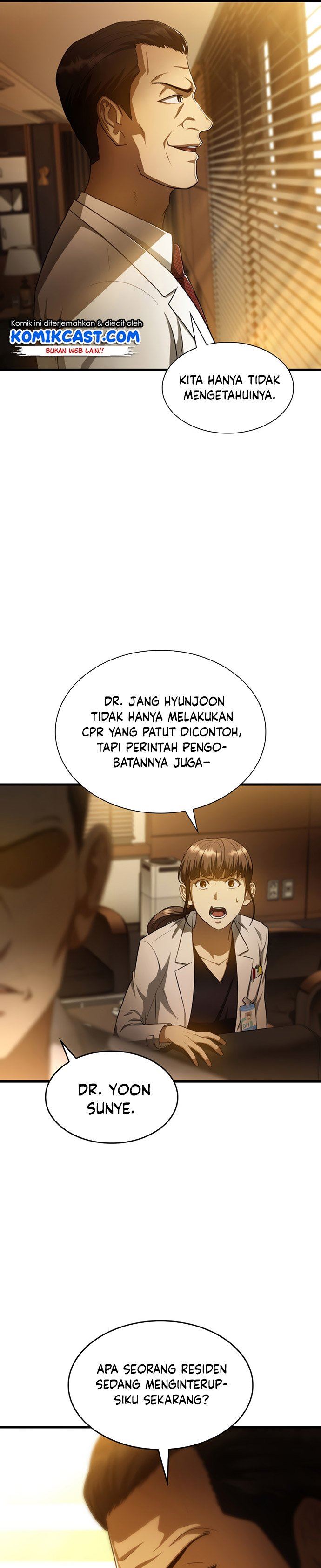 Perfect Surgeon Chapter 26
