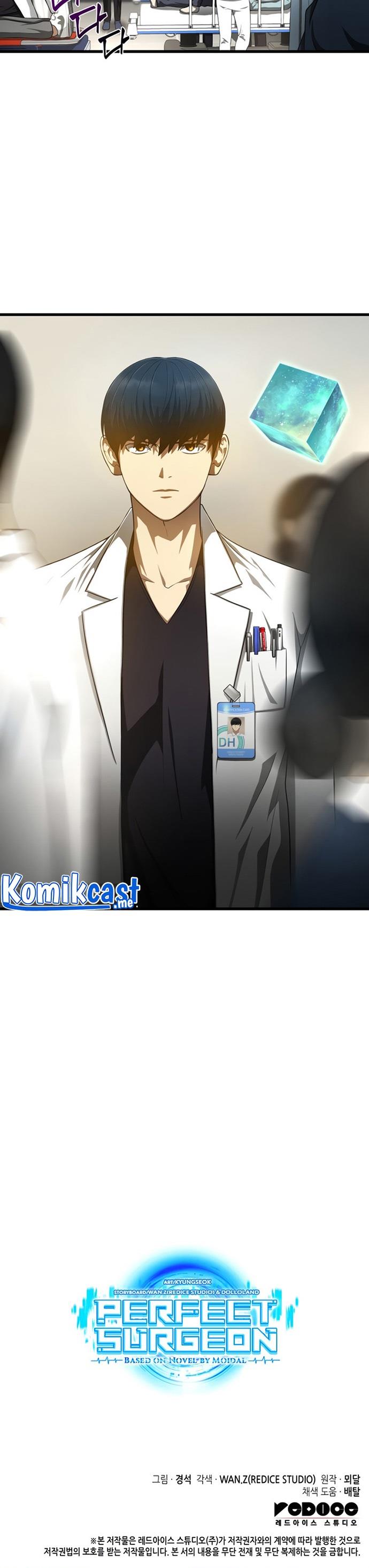 Perfect Surgeon Chapter 29