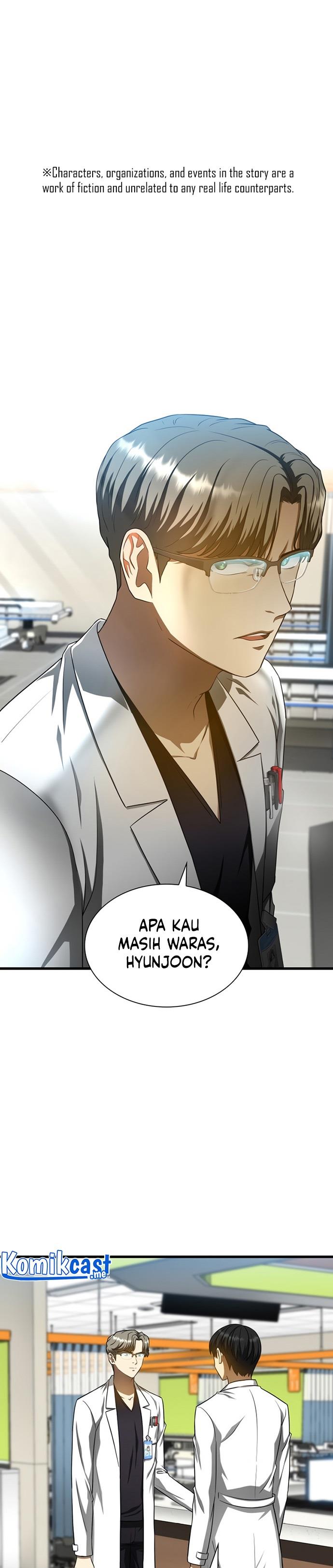 Perfect Surgeon Chapter 36