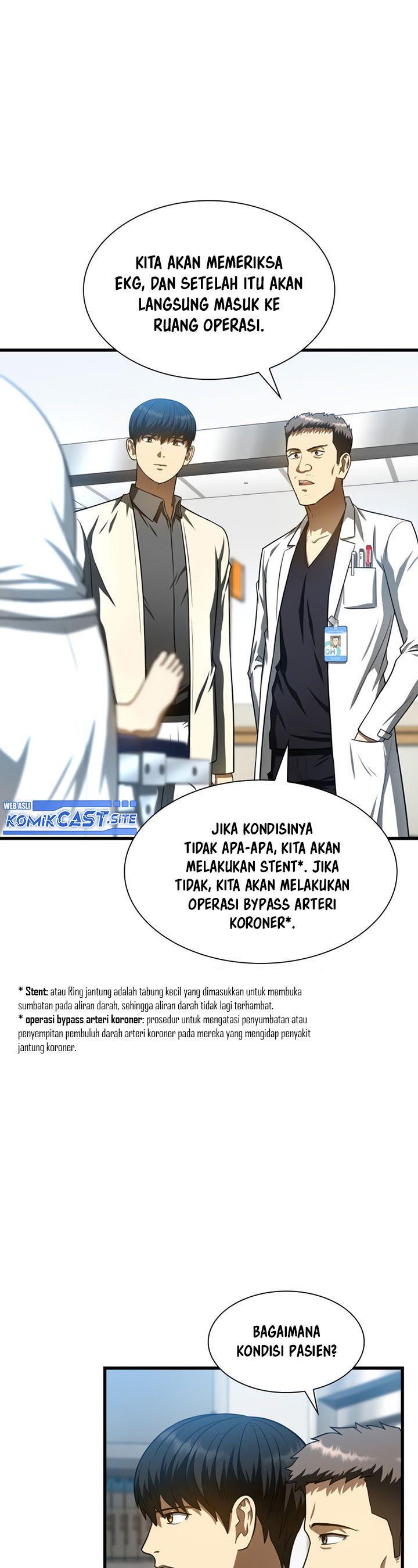 Perfect Surgeon Chapter 41