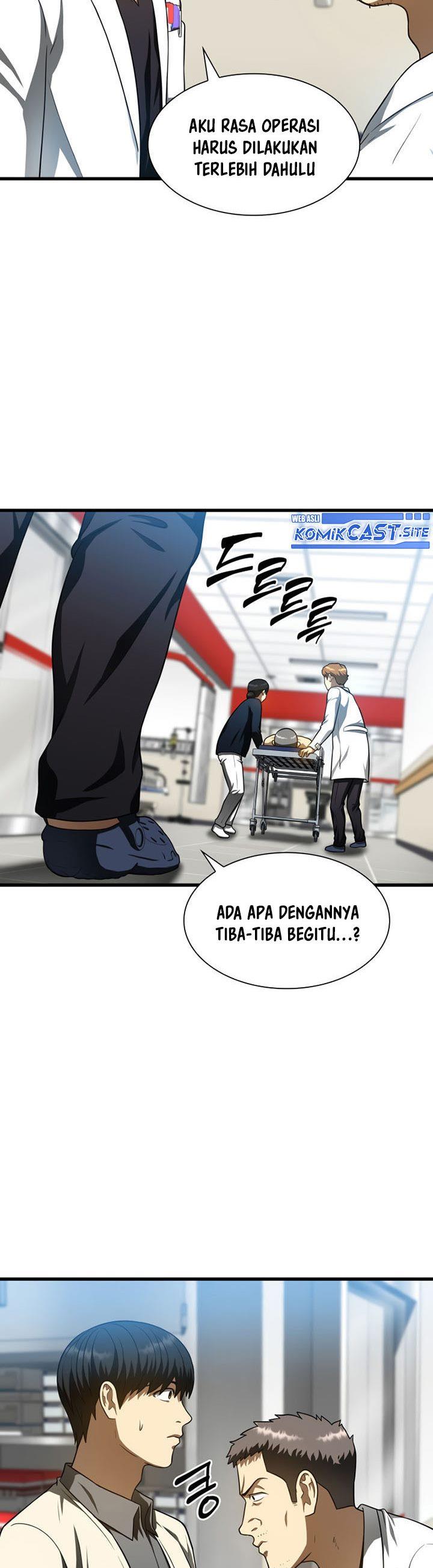 Perfect Surgeon Chapter 41