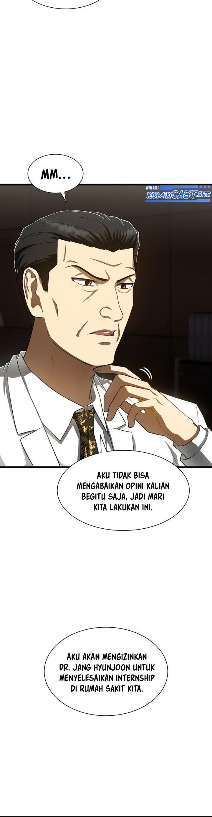 Perfect Surgeon Chapter 43