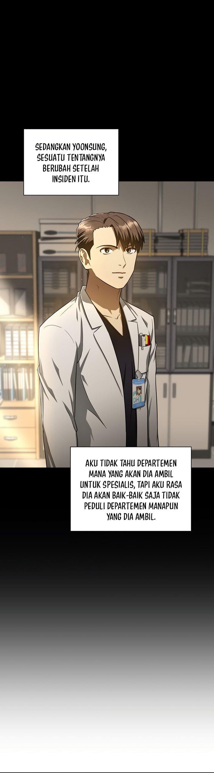 Perfect Surgeon Chapter 43
