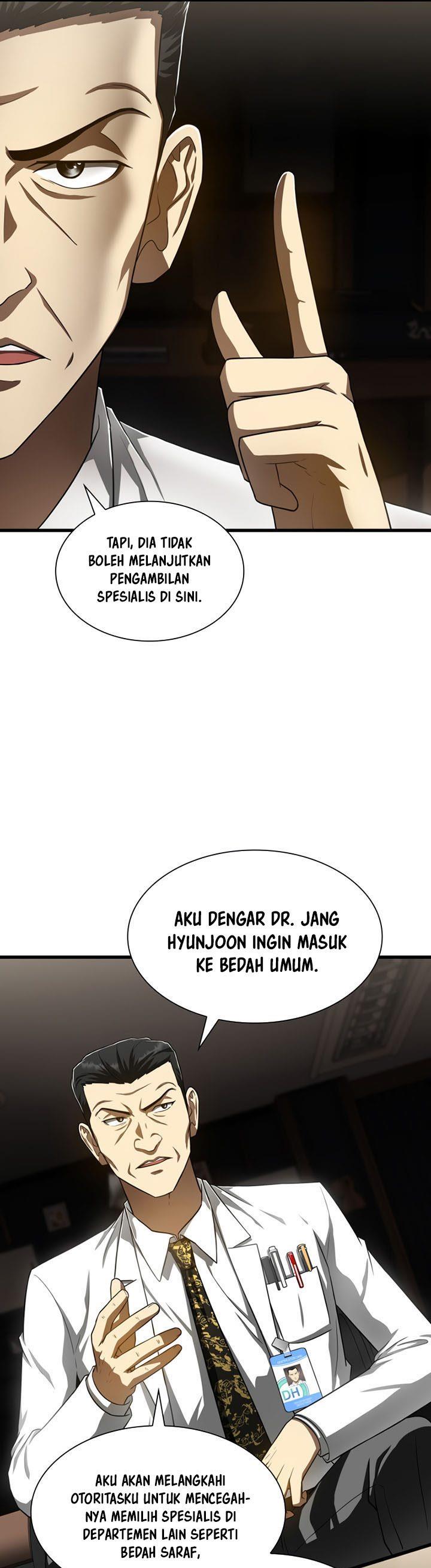 Perfect Surgeon Chapter 43