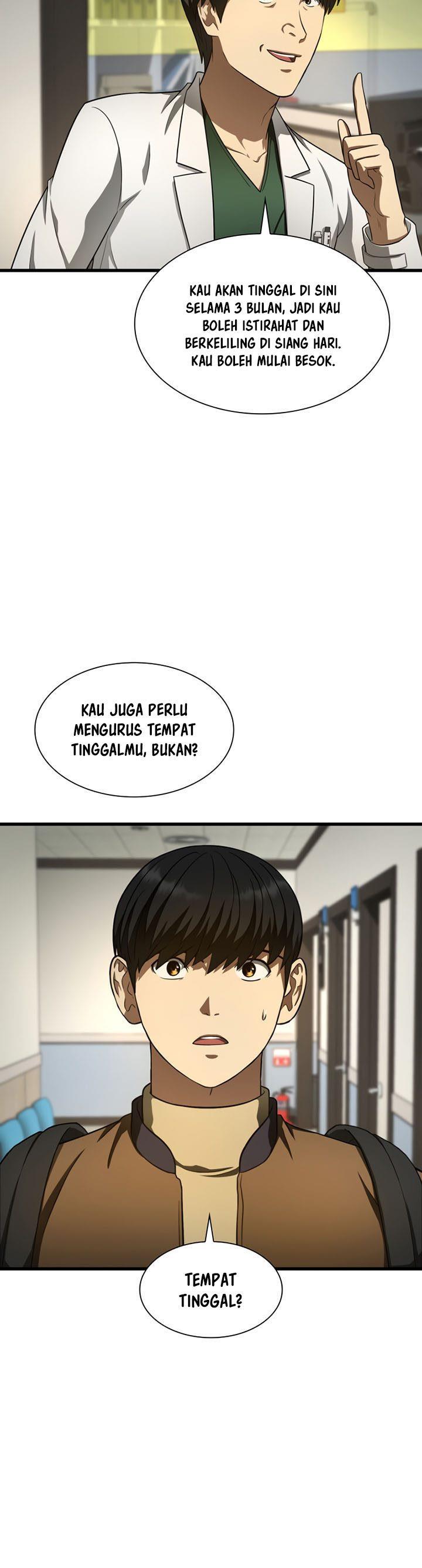Perfect Surgeon Chapter 44