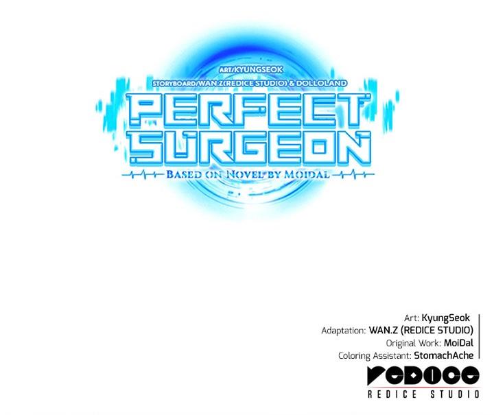 Perfect Surgeon Chapter 45