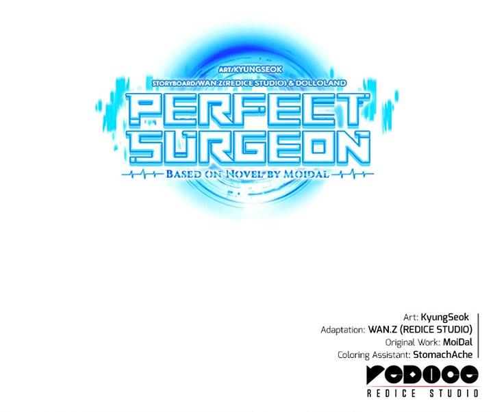 Perfect Surgeon Chapter 46