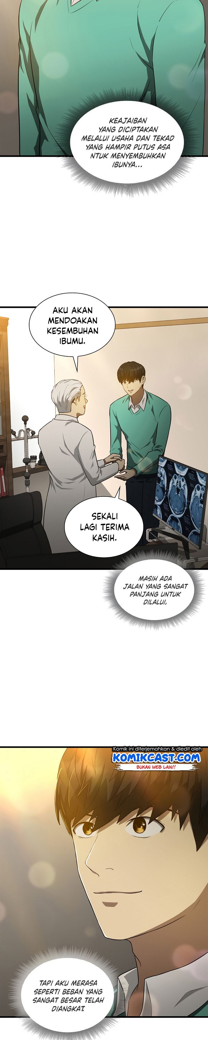 Perfect Surgeon Chapter 5