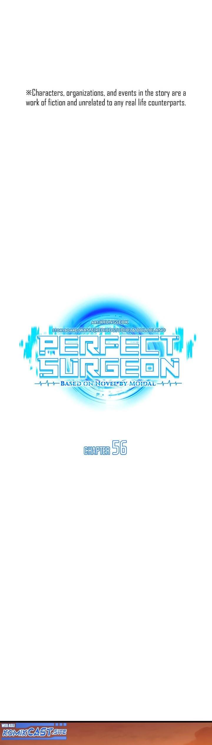 Perfect Surgeon Chapter 56