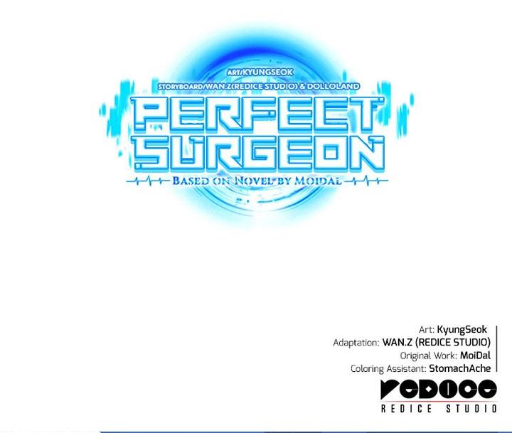 Perfect Surgeon Chapter 59
