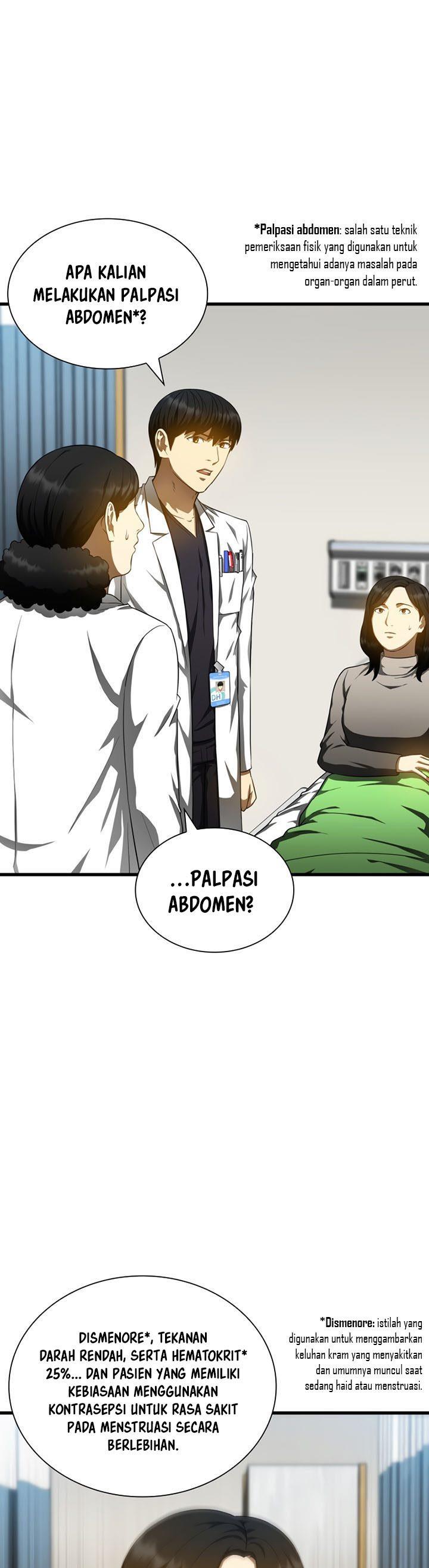 Perfect Surgeon Chapter 69