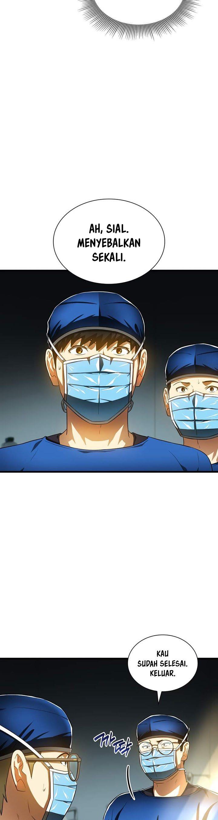 Perfect Surgeon Chapter 72