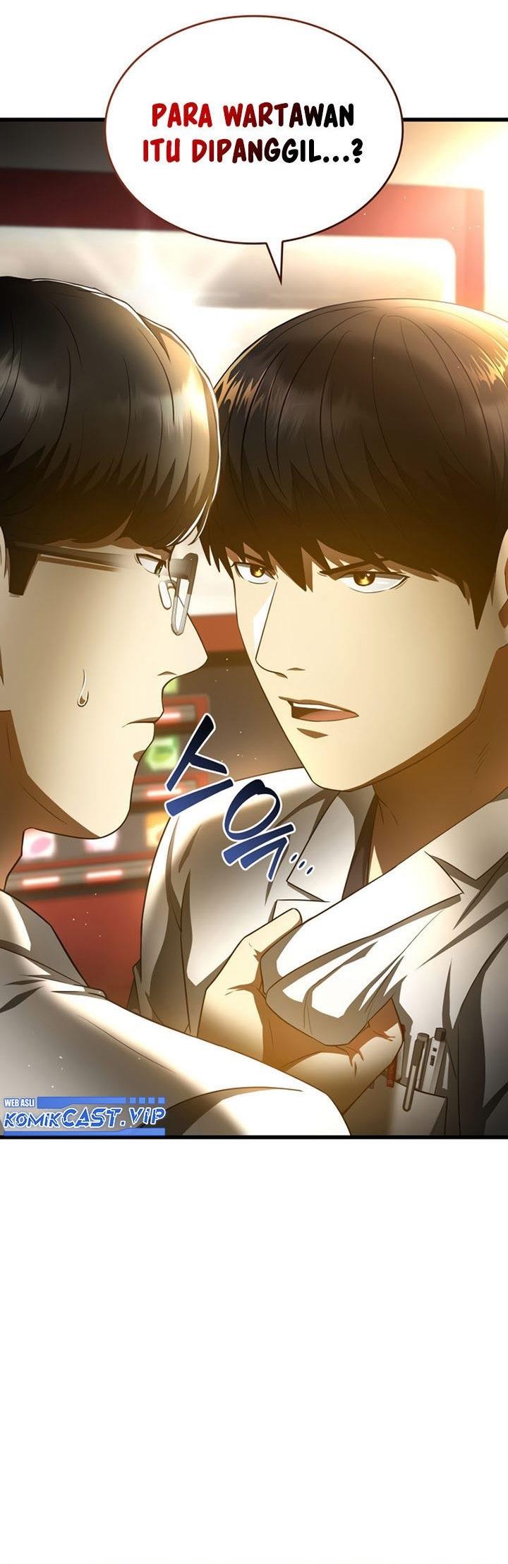 Perfect Surgeon Chapter 81