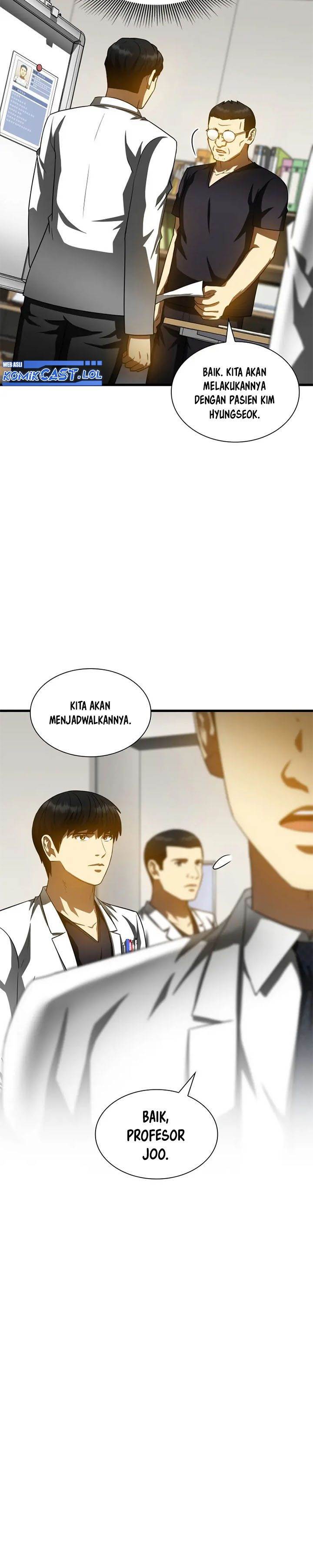 Perfect Surgeon Chapter 88