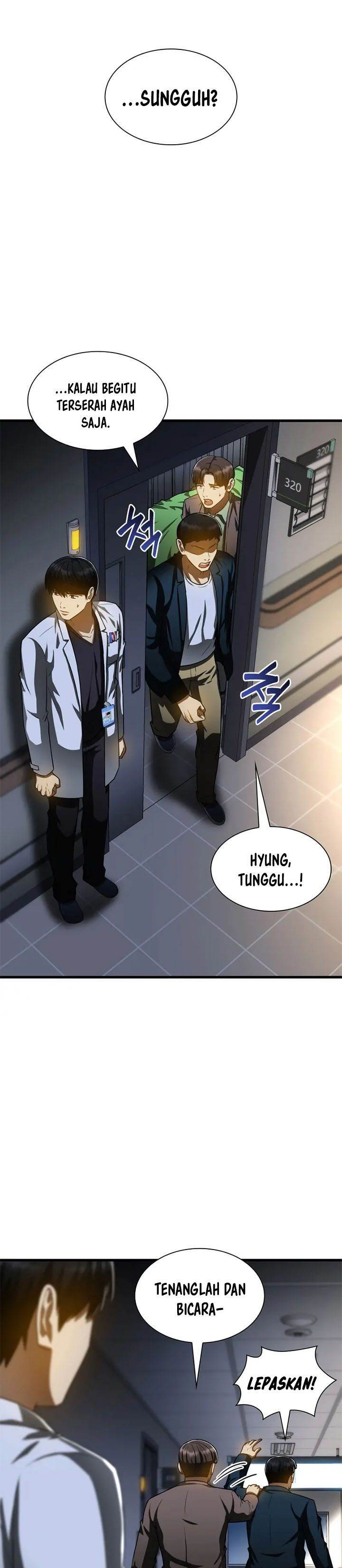 Perfect Surgeon Chapter 88