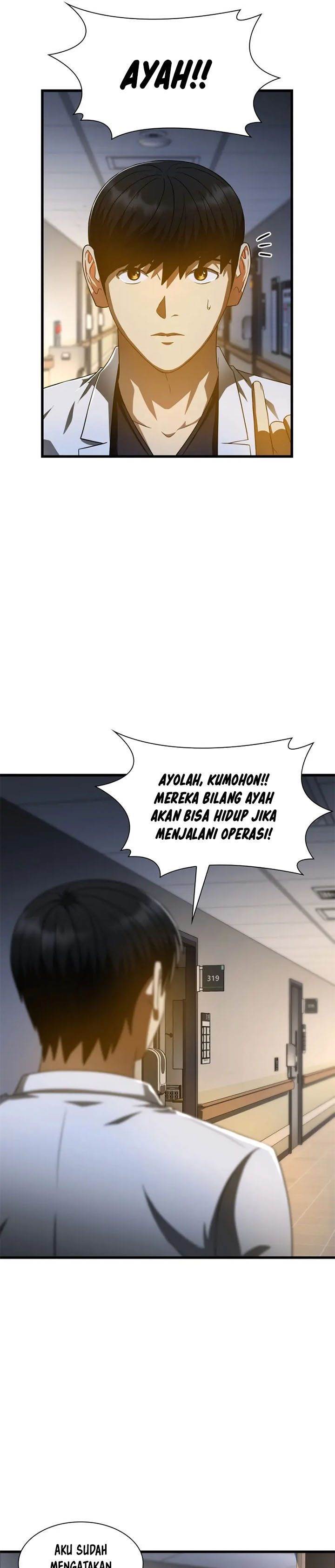 Perfect Surgeon Chapter 88