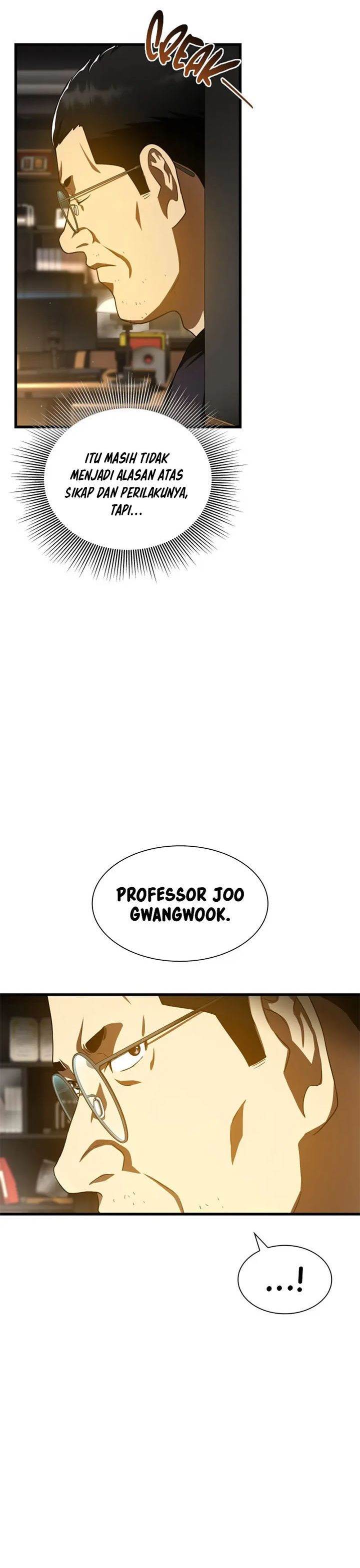 Perfect Surgeon Chapter 89