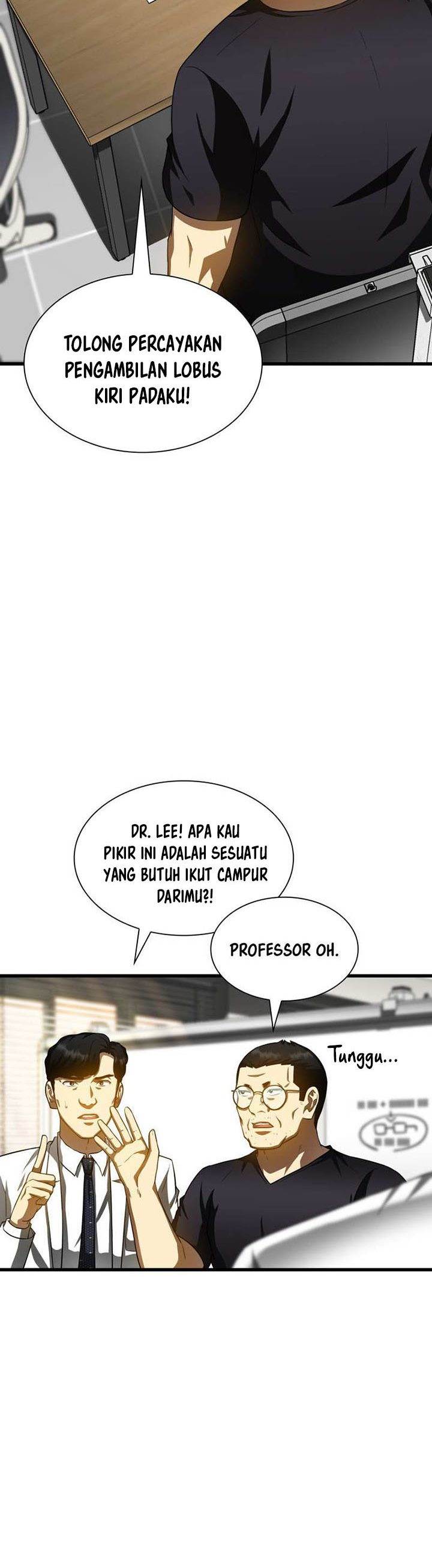 Perfect Surgeon Chapter 90