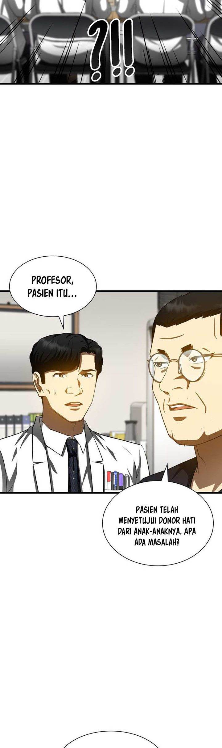 Perfect Surgeon Chapter 90