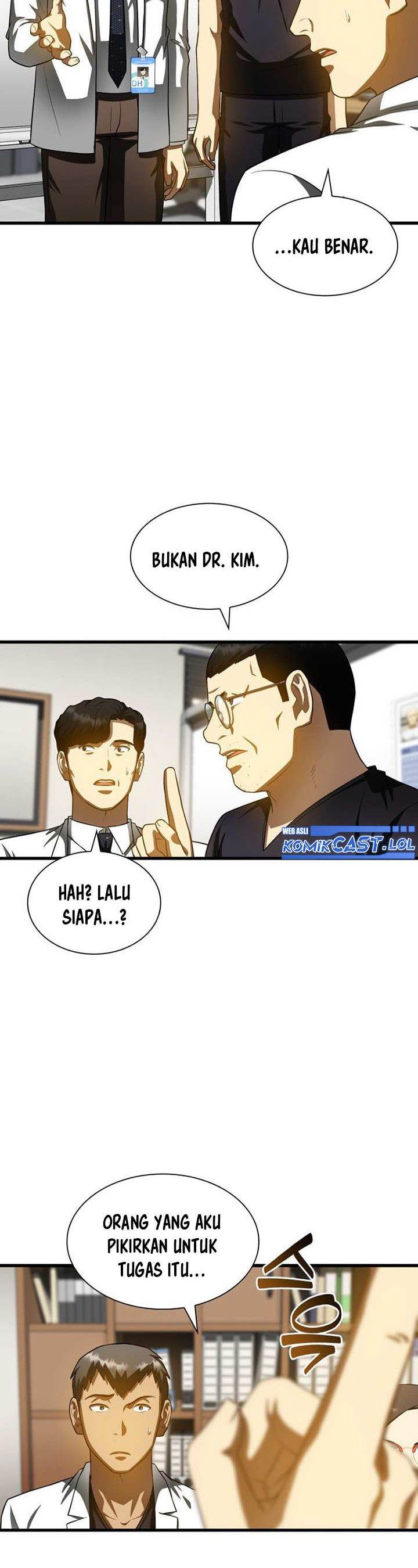 Perfect Surgeon Chapter 90