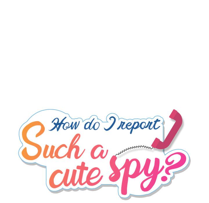 Such a Cute Spy Chapter 1