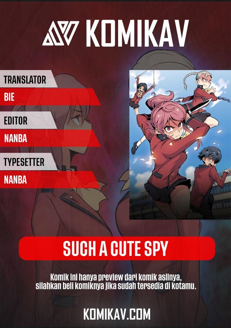 Such a Cute Spy Chapter 22