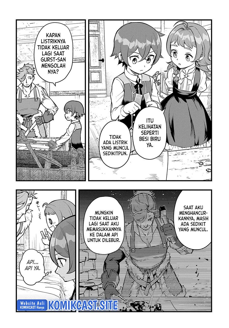 Magic Maker – Isekai Mahou no Tsukurikata Chapter 10