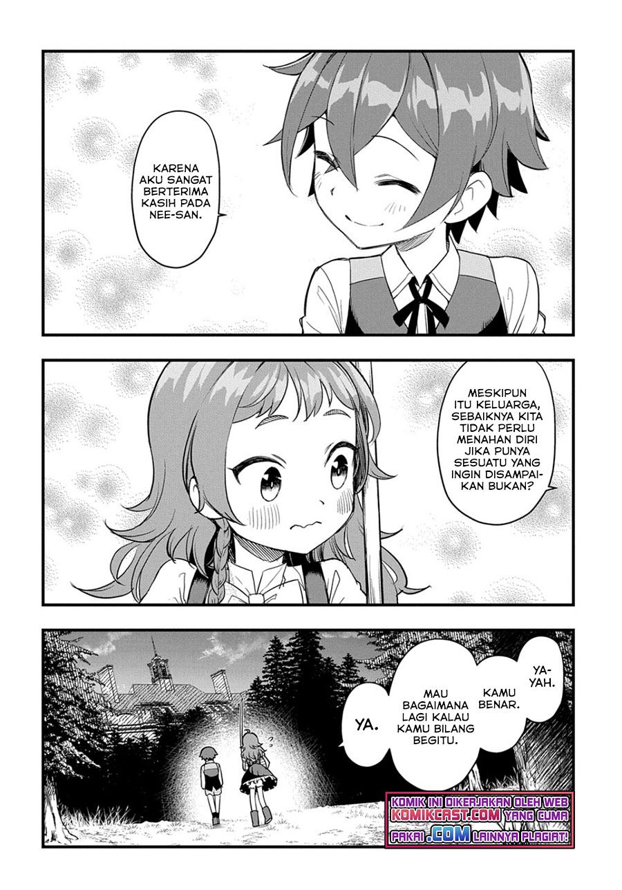 Magic Maker – Isekai Mahou no Tsukurikata Chapter 2