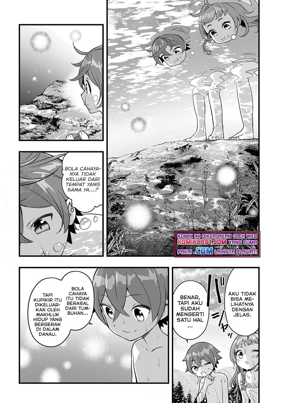 Magic Maker – Isekai Mahou no Tsukurikata Chapter 2