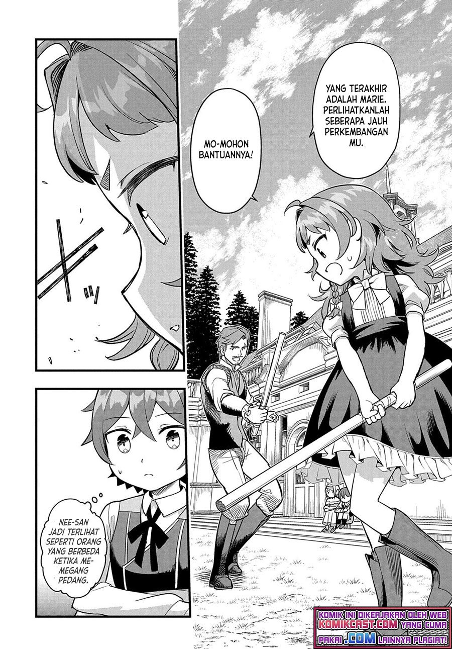 Magic Maker – Isekai Mahou no Tsukurikata Chapter 4