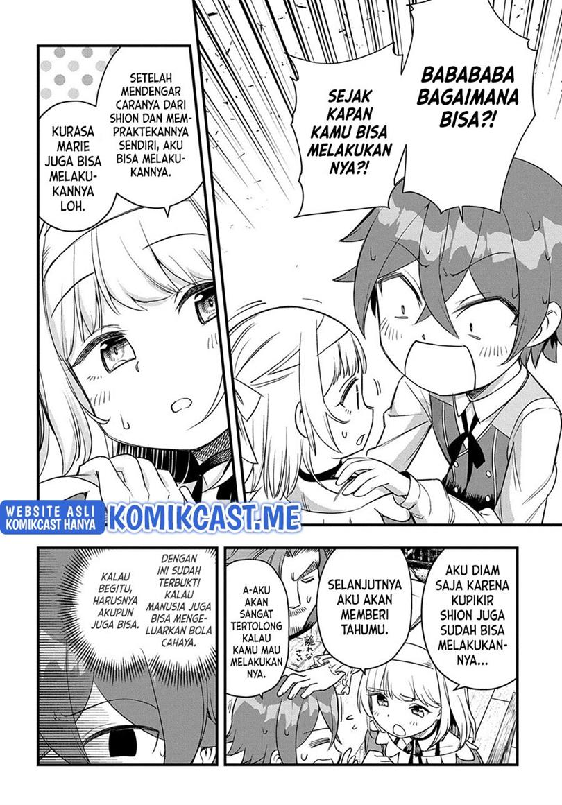 Magic Maker – Isekai Mahou no Tsukurikata Chapter 7