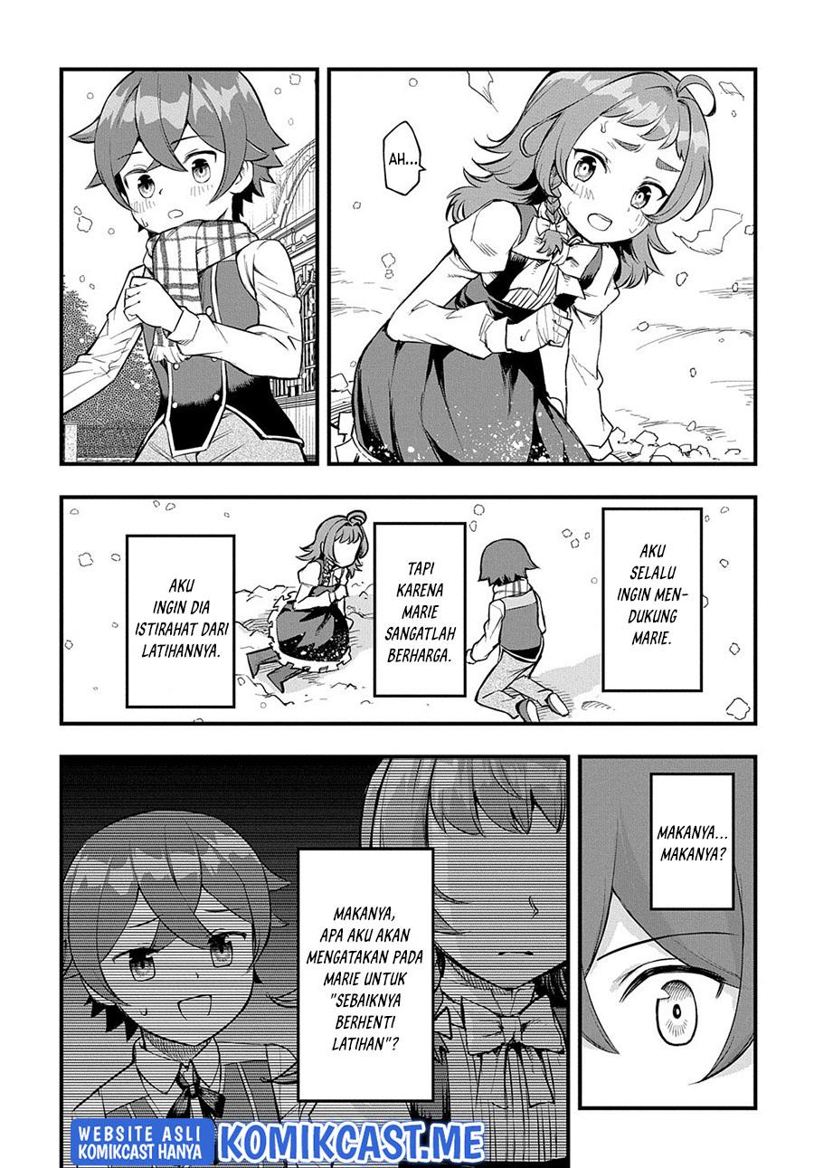 Magic Maker – Isekai Mahou no Tsukurikata Chapter 9