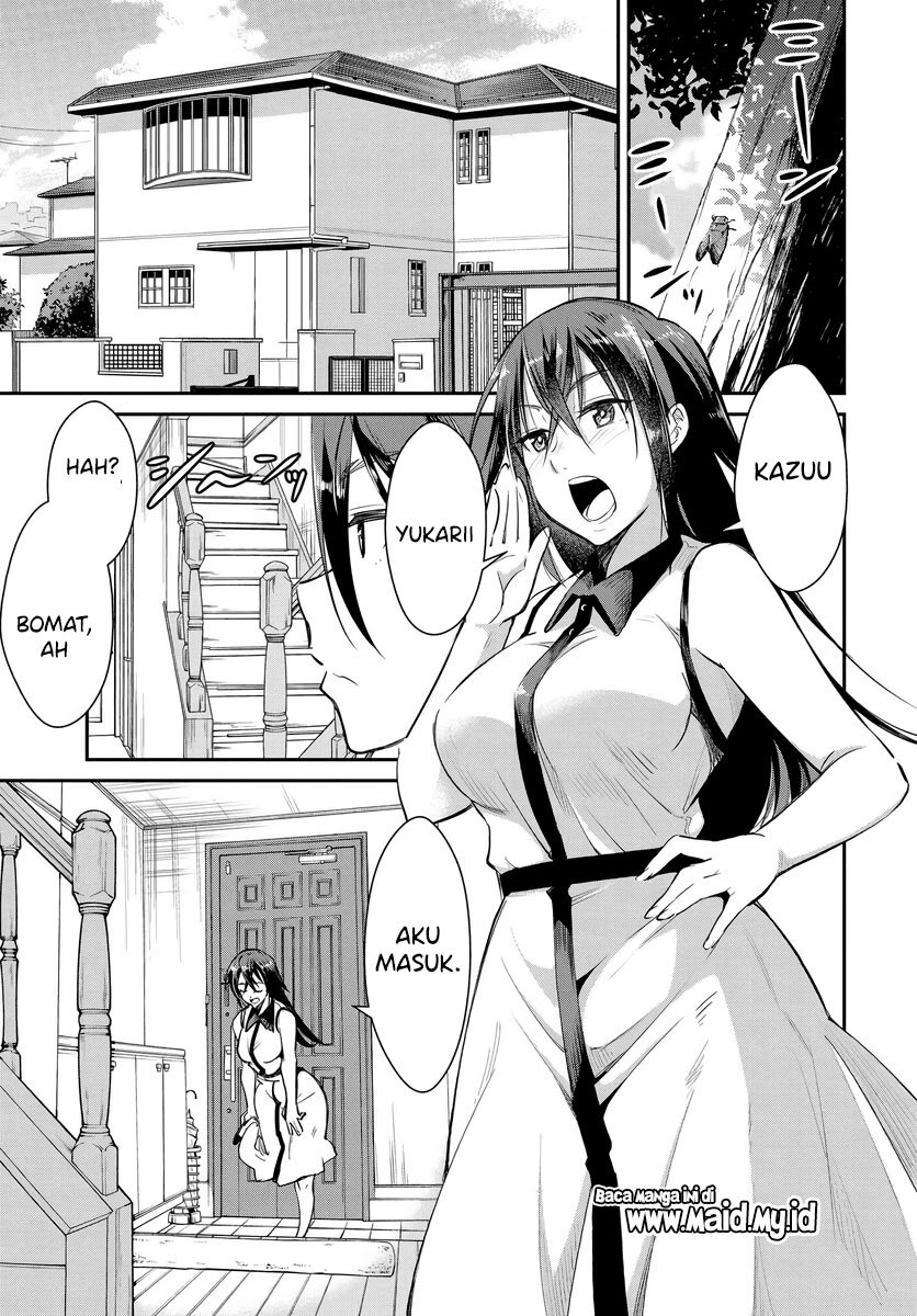 Hametsu no Kanojo Chapter 1