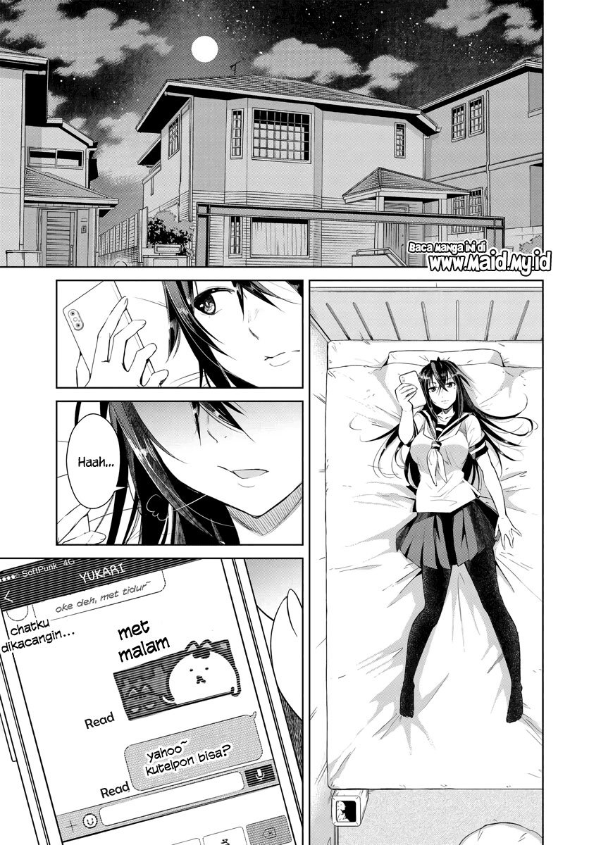 Hametsu no Kanojo Chapter 2