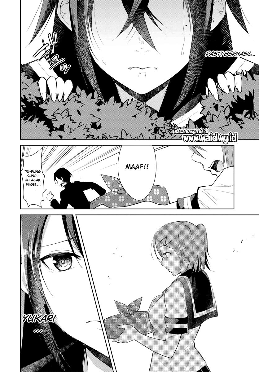 Hametsu no Kanojo Chapter 2