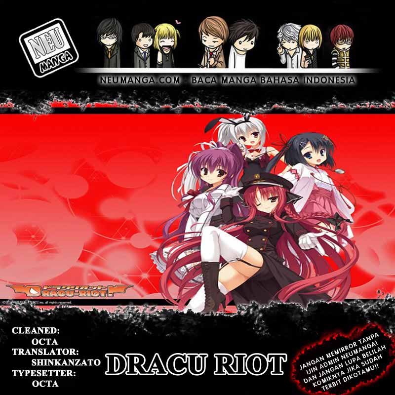 Dracu-Riot! Chapter 3