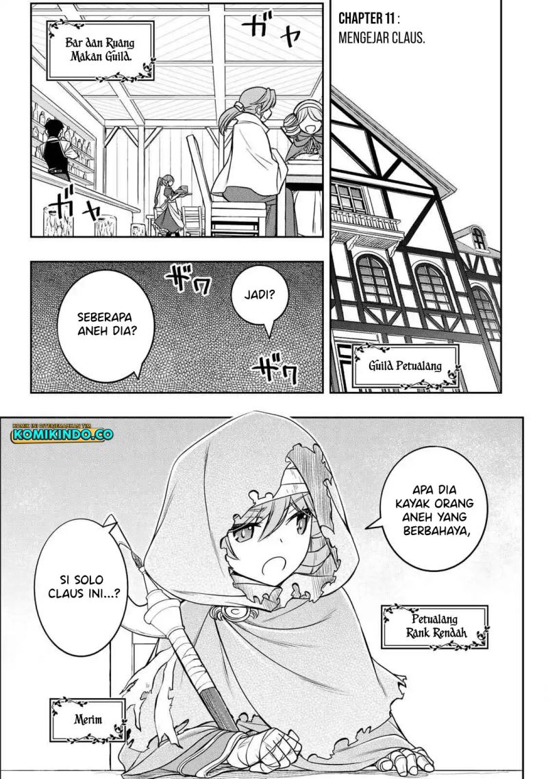 Dame Skill [Auto Mode] ga Kakuseishimashita ~Are, Guild no Scout-san, Ore wo “Iranai”-tte Itte Masendeshita?~ Chapter 11