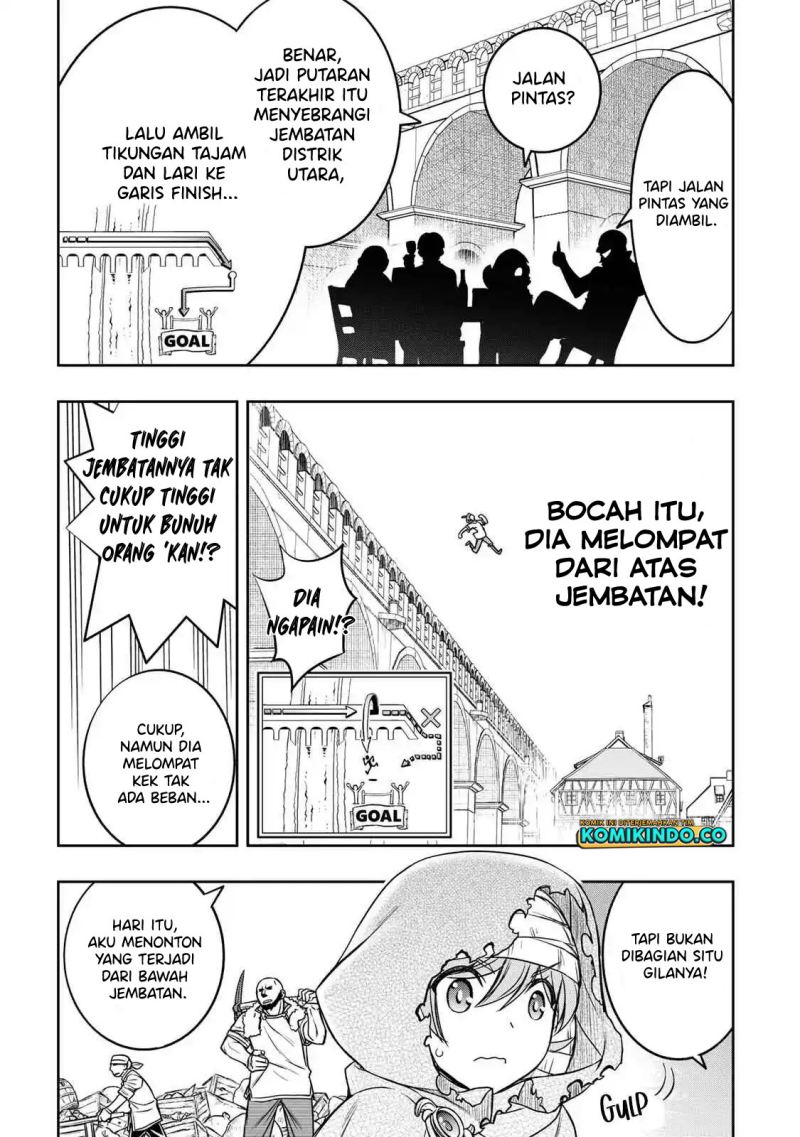 Dame Skill [Auto Mode] ga Kakuseishimashita ~Are, Guild no Scout-san, Ore wo “Iranai”-tte Itte Masendeshita?~ Chapter 11