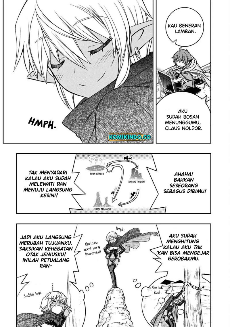 Dame Skill [Auto Mode] ga Kakuseishimashita ~Are, Guild no Scout-san, Ore wo “Iranai”-tte Itte Masendeshita?~ Chapter 11