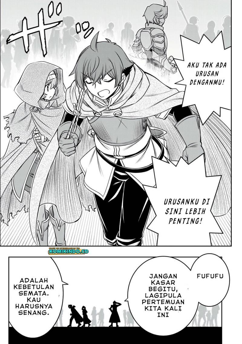 Dame Skill [Auto Mode] ga Kakuseishimashita ~Are, Guild no Scout-san, Ore wo “Iranai”-tte Itte Masendeshita?~ Chapter 15